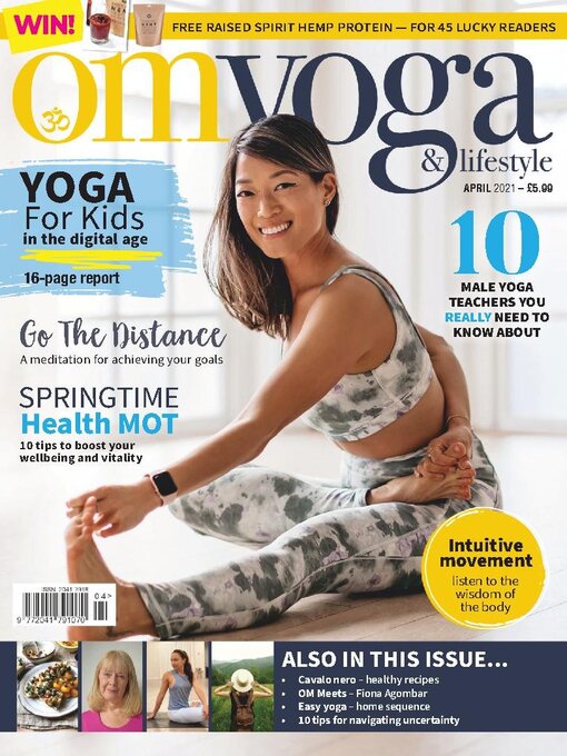 Title details for OM Yoga & Lifestyle by Prime Impact - Available
